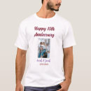 Suche nach 20 jahrestag tshirts Glücklicher 10 jahrestag