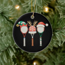 Suche nach lustiges tennis ornamente Weihnachten