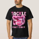 Suche nach rosa fußball tshirts Band