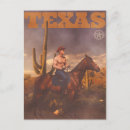 Suche nach der cowboy postkarten Wüste