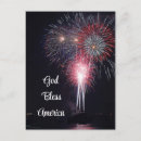 Suche nach feuerwerk postkarten Feiertag