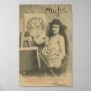 Suche nach alphonse mucha poster Frau