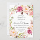 Suche nach elegant bridal shower einladungen Blumenreich
