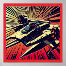 Suche nach woodcut poster Science fiction
