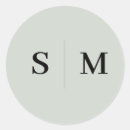 Suche nach erdig aufkleber Monogramm