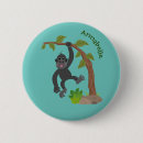 Suche nach lustiger gorilla buttons Niedlich