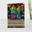 Suche nach 61 geburtstag einladungen Party