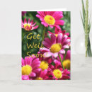Suche nach get well soon karten Flower