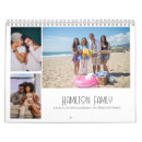 Suche nach personalisierter foto kalender Family