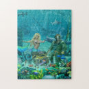 Suche nach korallenriff puzzle Tropische fische