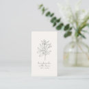Suche nach blumenlogo visitenkarten Modern