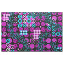 Suche nach hippie blumen stoffe Psychedelisch