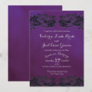 Suche nach regency einladungen Lila