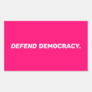 Suche nach verteidigung aufkleber Verteidigung der demokratie