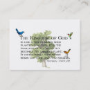 Suche nach ermutigung visitenkarten Schrift