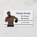 Suche nach mixed martial arts visitenkarten Boxer