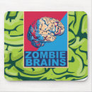 Suche nach gehirne mousepads Zombie