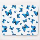 Suche nach blauer schmetterling mousepads Morpho