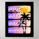 Suche nach salz poster Strand