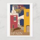 Suche nach spanischer stier postkarten Retro