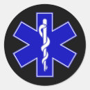 Suche nach stern des lebens aufkleber Krankenwagen