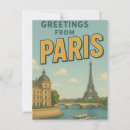 Suche nach grüße von paris postkarten Begrüßung