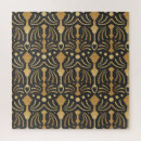 Suche nach luxus puzzle Muster