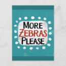 Suche nach lustige zebra postkarten Zebrageschenke