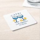 Suche nach capri untersetzer Mediterran