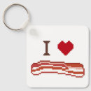 Suche nach bacon schlüsselanhänger Spaß