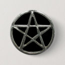 Suche nach pentagramm buttons Hexerei