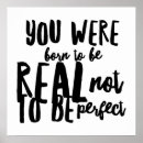 Suche nach perfektes quadrat poster Typografie