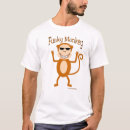 Suche nach flippiger affe tshirts Niedlich