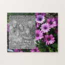 Suche nach daisy puzzle Foto