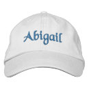 Suche nach abigail Personalisiert