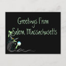 Suche nach salem massachusetts postkarten Witch