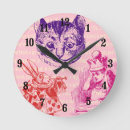 Suche nach wonderland wanduhren Vintage