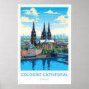 Suche nach kölner dom kunst poster Deutschland