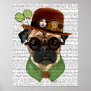 Suche nach steampunk poster Mops