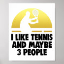 Suche nach tennis poster Athlet