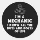 Suche nach mechaniker aufkleber Garage