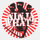 Suche nach ninja aufkleber Krieger