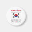 Suche nach korea magnete Südkorea flagge