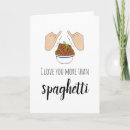 Suche nach mit nahrung karten Das spaghetti träger top