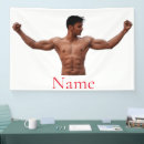 Suche nach fitness banner Bodybuilder