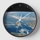 Suche nach mittelmeer poster wanduhren Weltraum