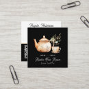 Suche nach tee visitenkarten Teezimmer