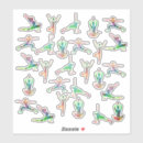 Suche nach pose aufkleber Wellness