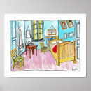 Suche nach van gogh gemälde poster France