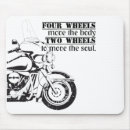 Suche nach die fahrrad fahren mousepads Motorrad